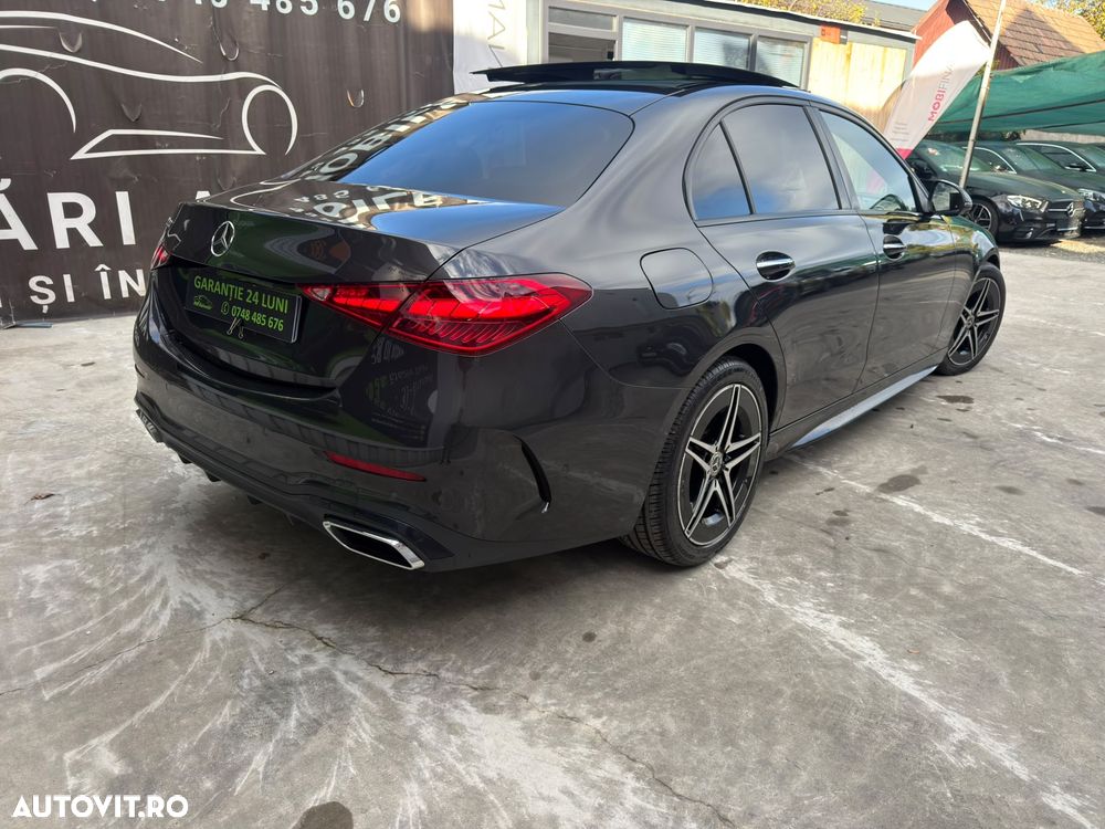 Mercedes-Benz C - 29