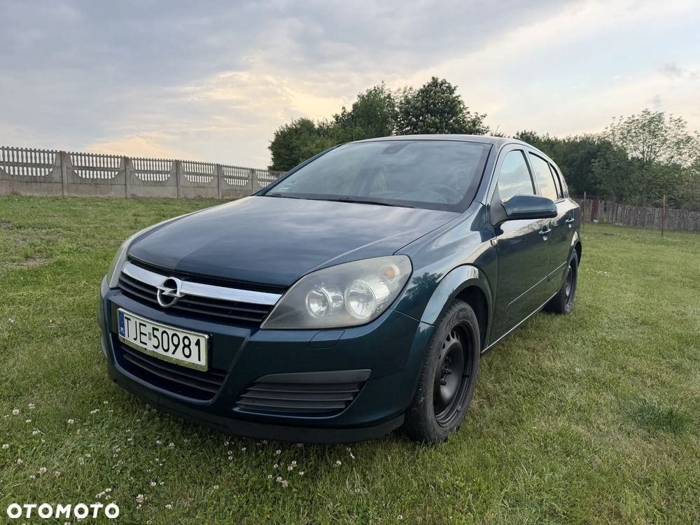 Opel Astra 1.4 - 2