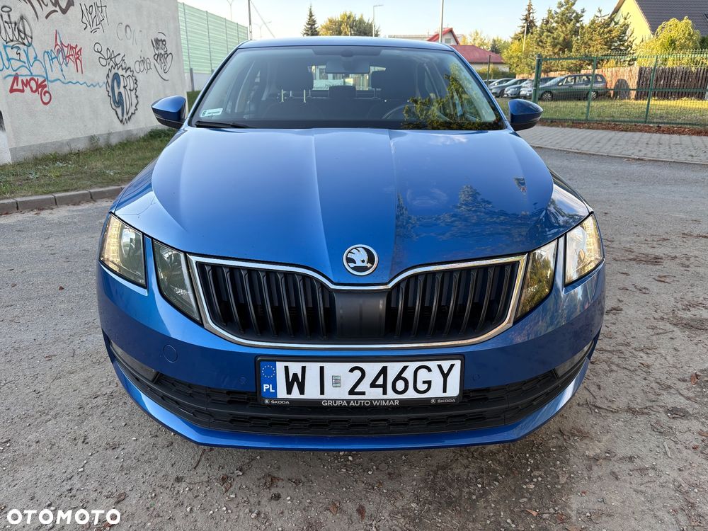 Skoda Octavia 1.4 TSI Ambition - 3