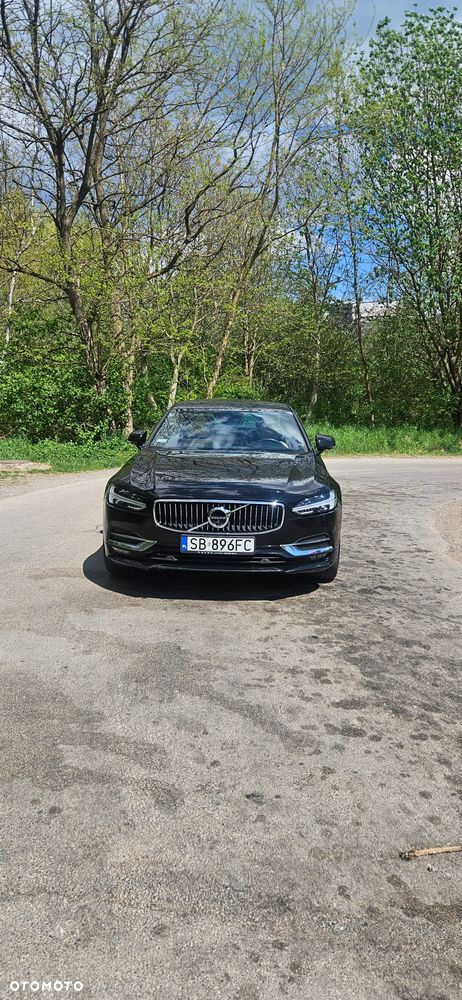 Volvo S90 D5 SCR AWD Inscription - 6