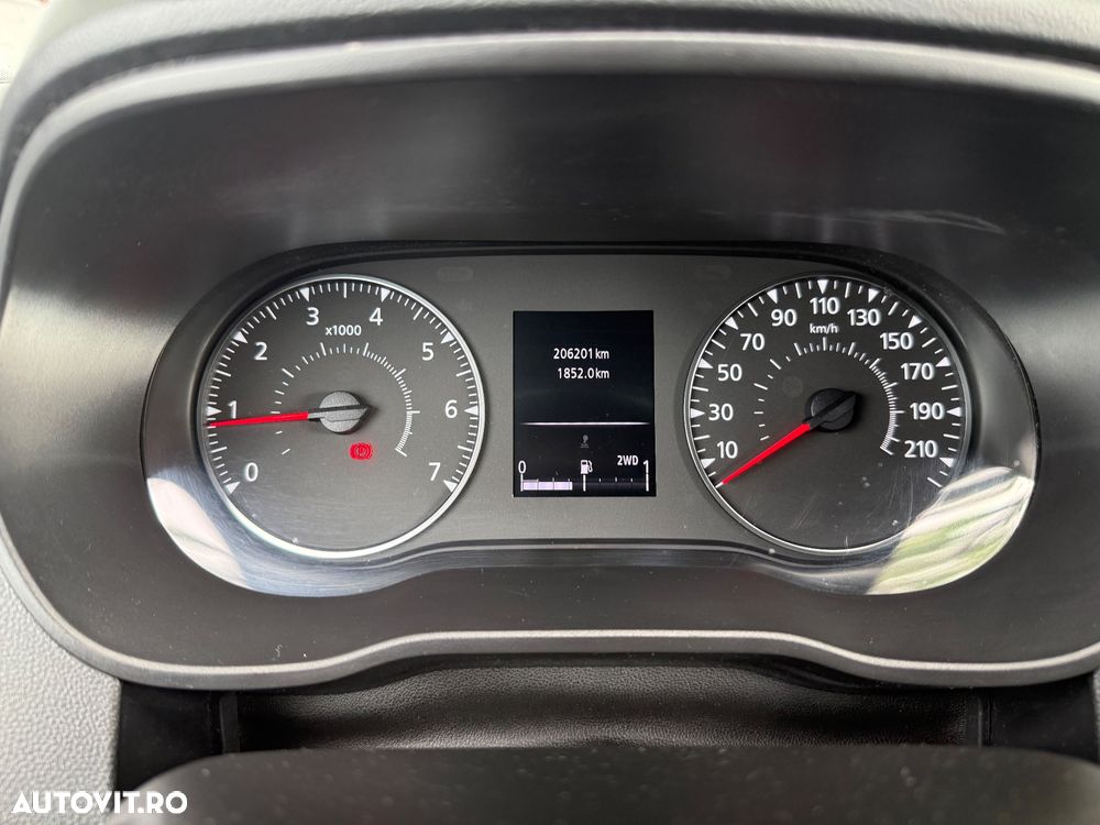 Dacia Duster Blue dCi 115 4WD Prestige - 9