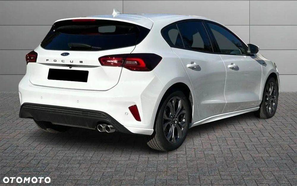 Ford Focus 1.0 EcoBoost mHEV ST-Line X - 6
