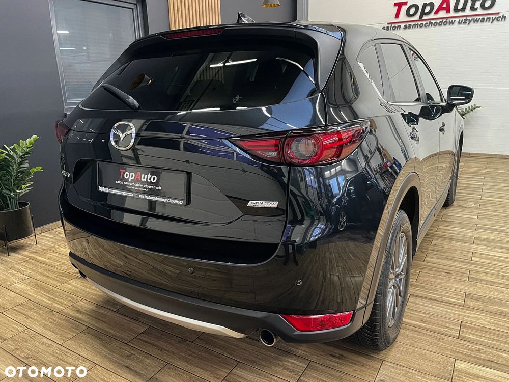 Mazda CX-5 2.0 Skyprestige 2WD - 8