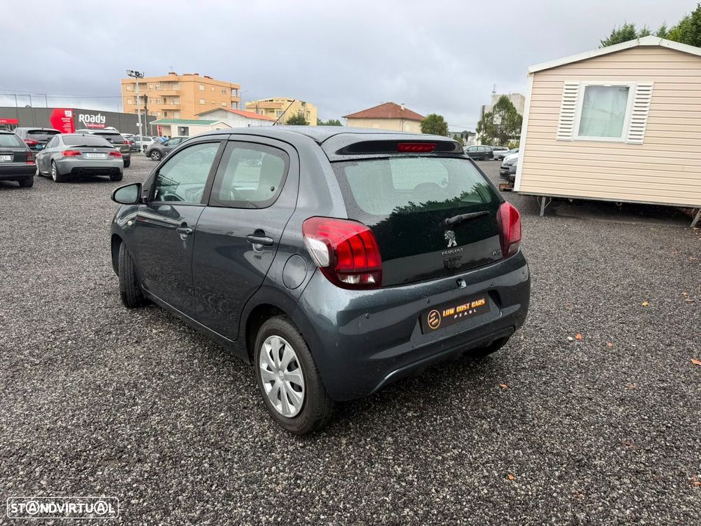 Peugeot 108 1.0 VTi Active - 5