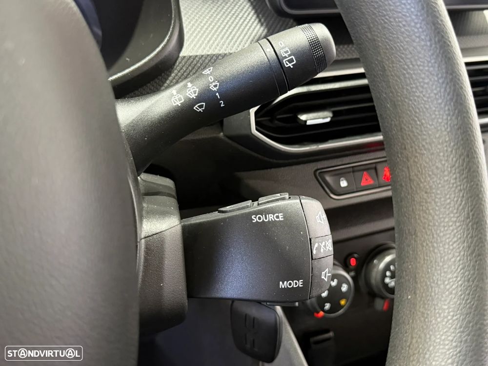 Dacia Sandero 1.0 ECO-G Comfort Bi-Fuel - 26