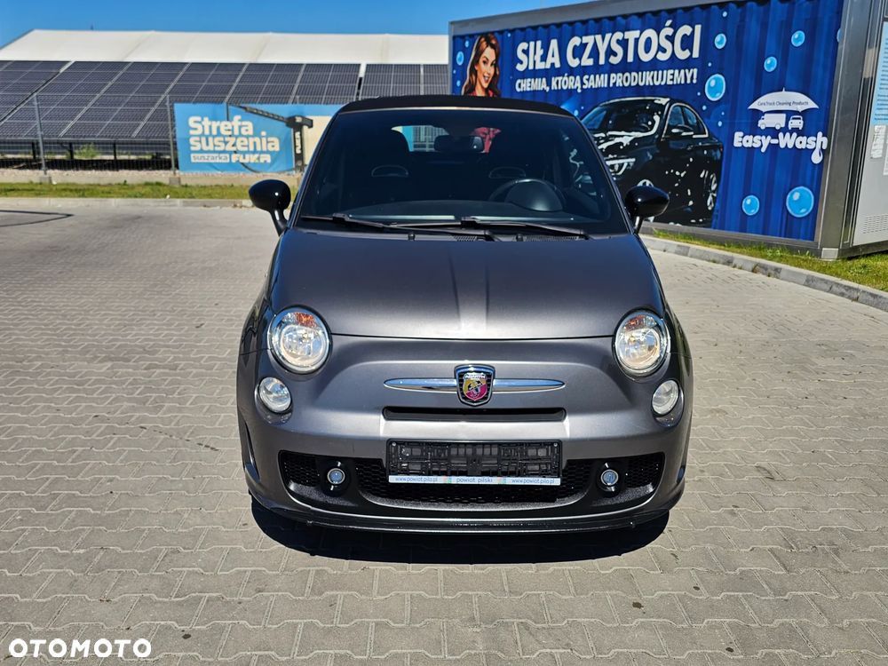 Fiat 500 Abarth - 12