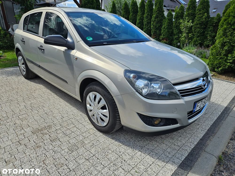 Opel Astra 1.4 EasyTronic - 3