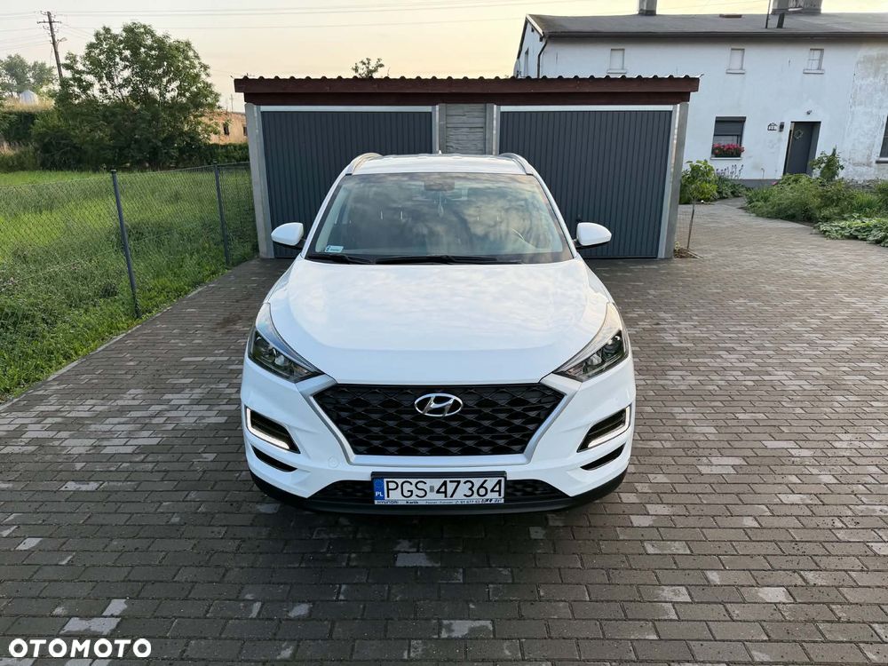 Hyundai Tucson 1.6 GDi Comfort 2WD - 3