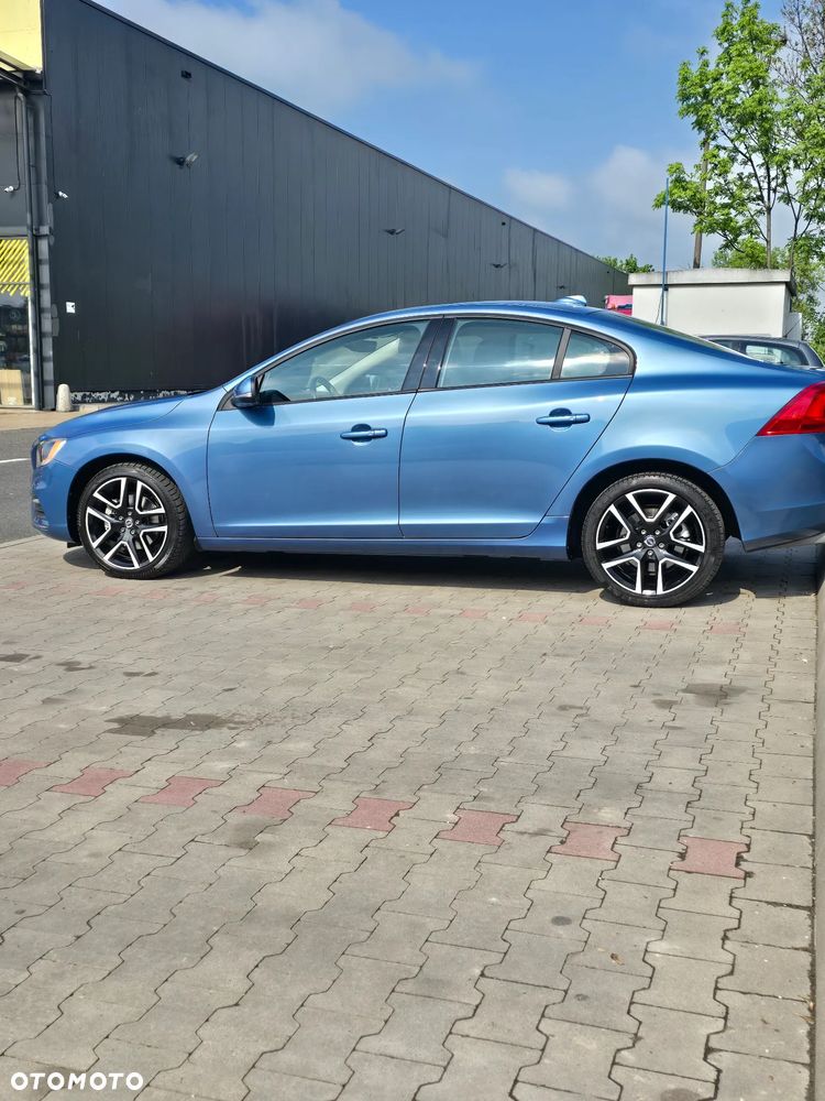 Volvo S60 T5 Drive-E R-Design Momentum - 12