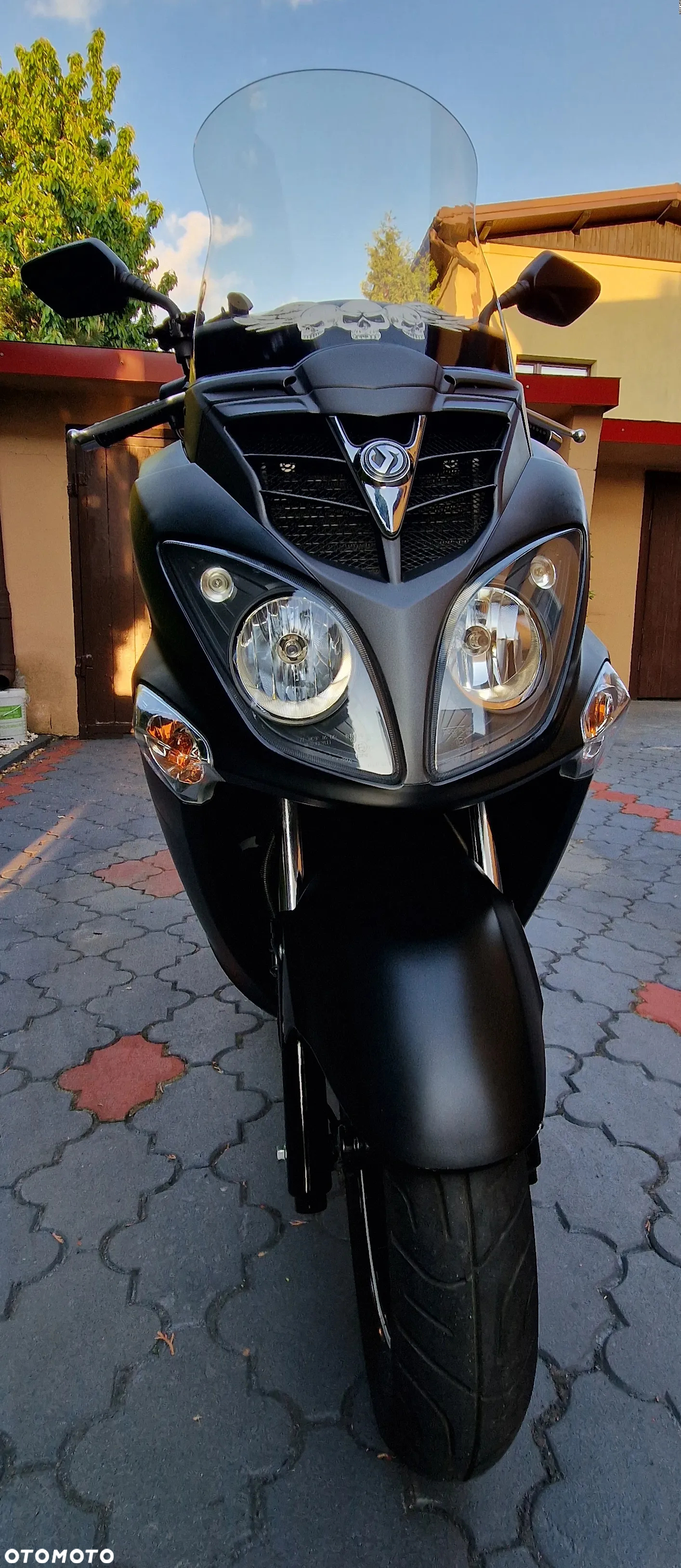 SYM Joyride - 32