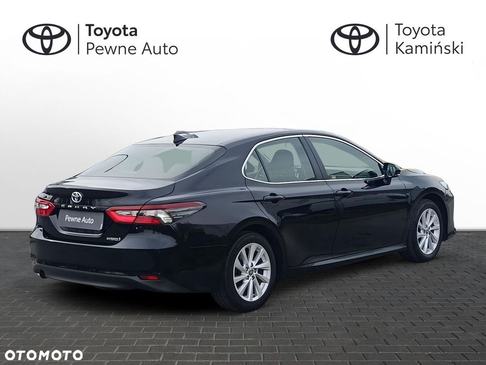Toyota Camry 2.5 Hybrid Comfort CVT - 5