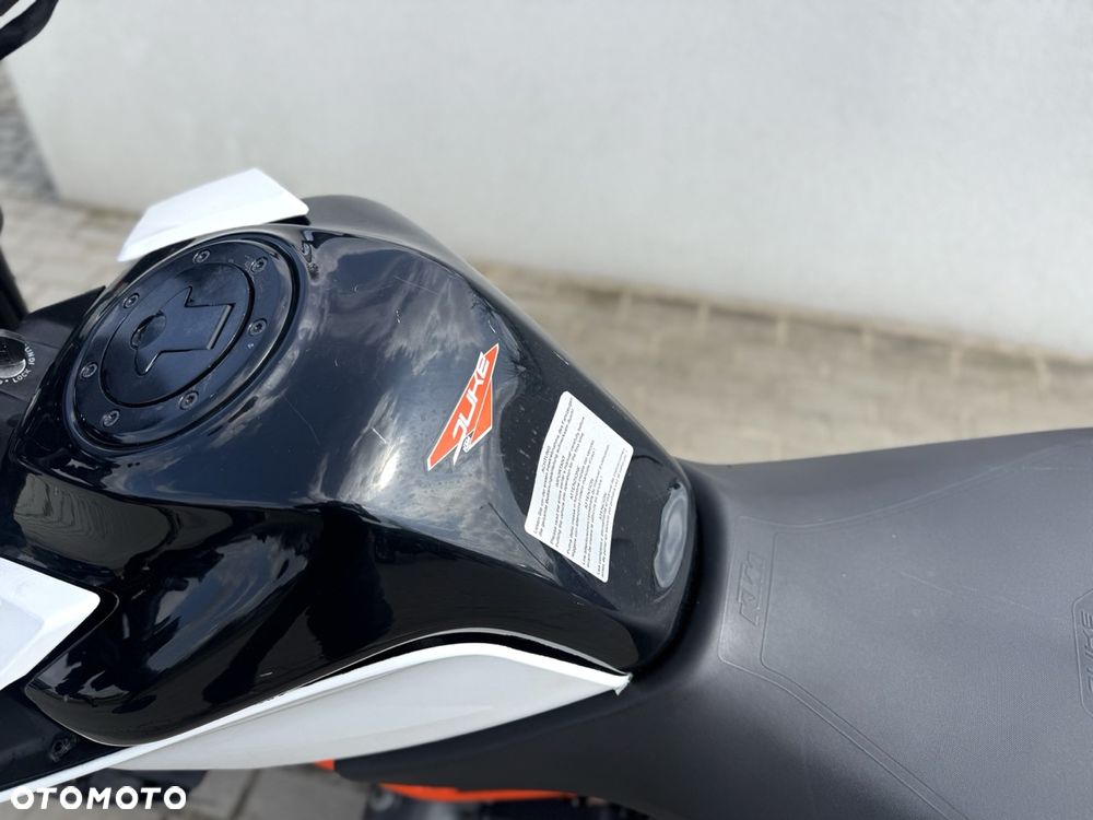 KTM Duke - 14