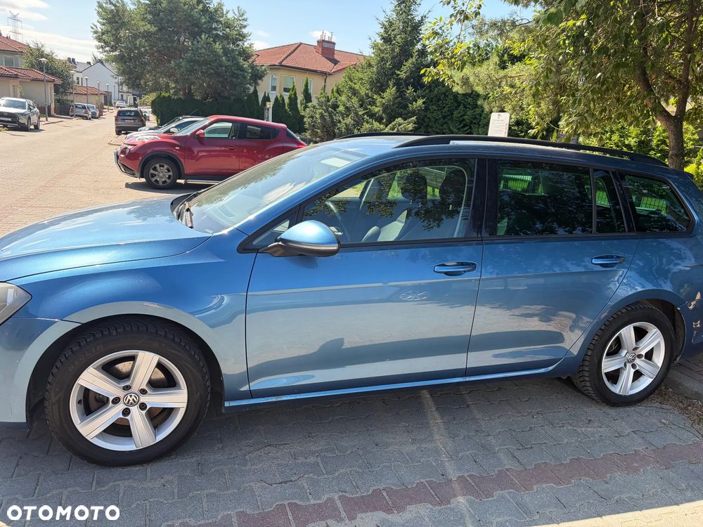 Volkswagen Golf 1.6 TDI Comfortline - 1