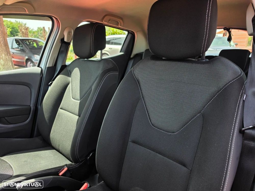 Renault Clio 1.5 dCi Zen - 8