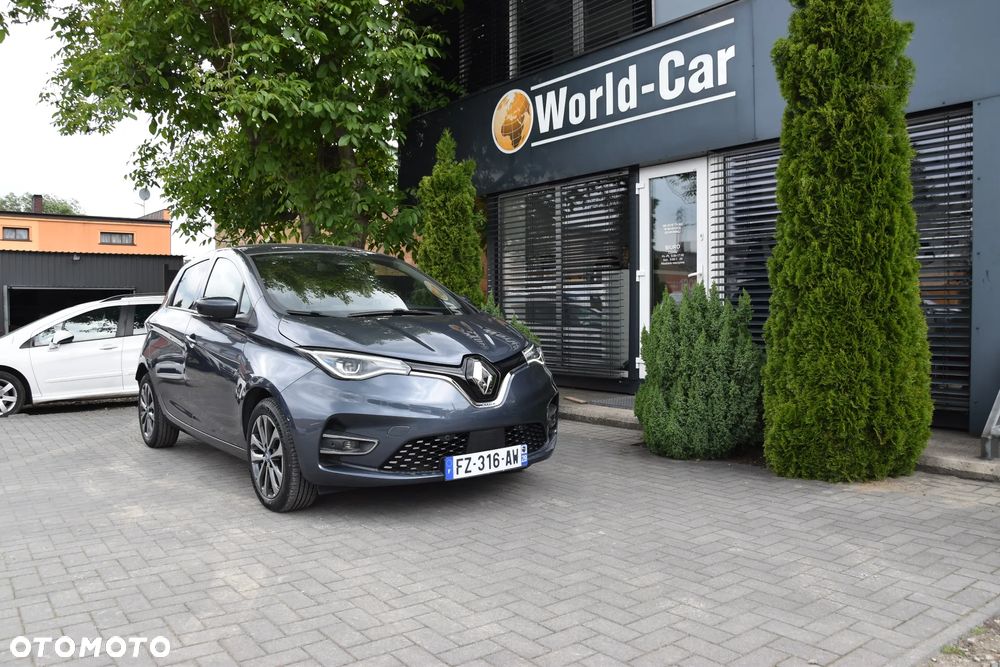 Renault Zoe - 1