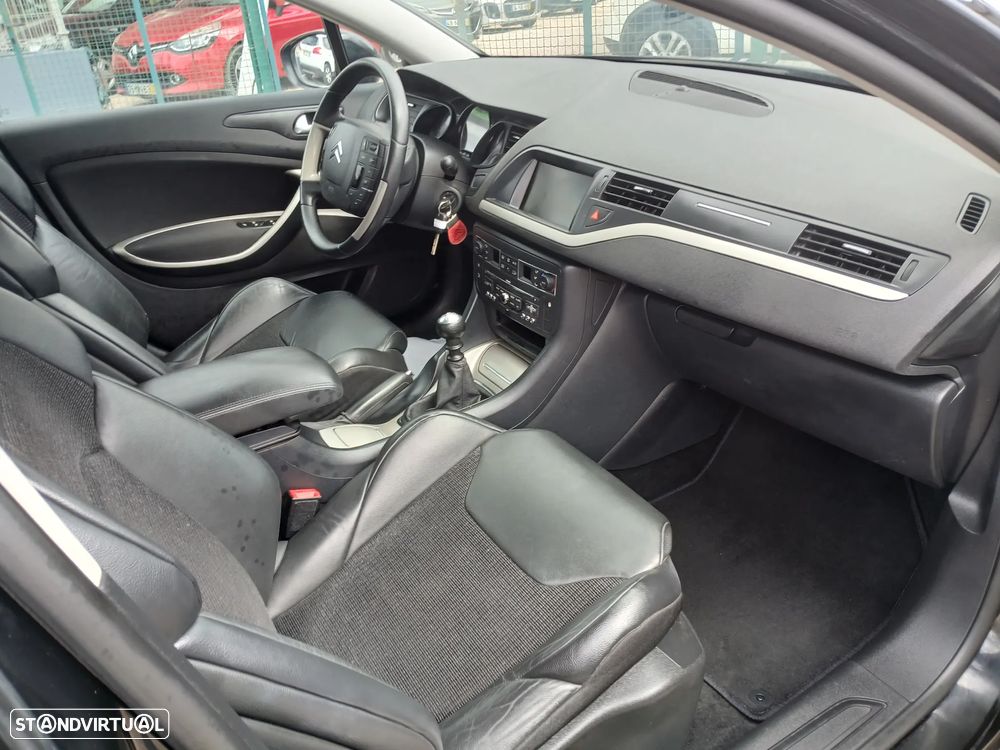 Citroën C5 2.0 HDi Séduction - 24
