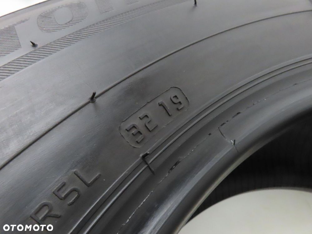 2x 245/65R17 OPONY ZIMOWE Bridgestone Blizzak LM-80 111T XL - 2