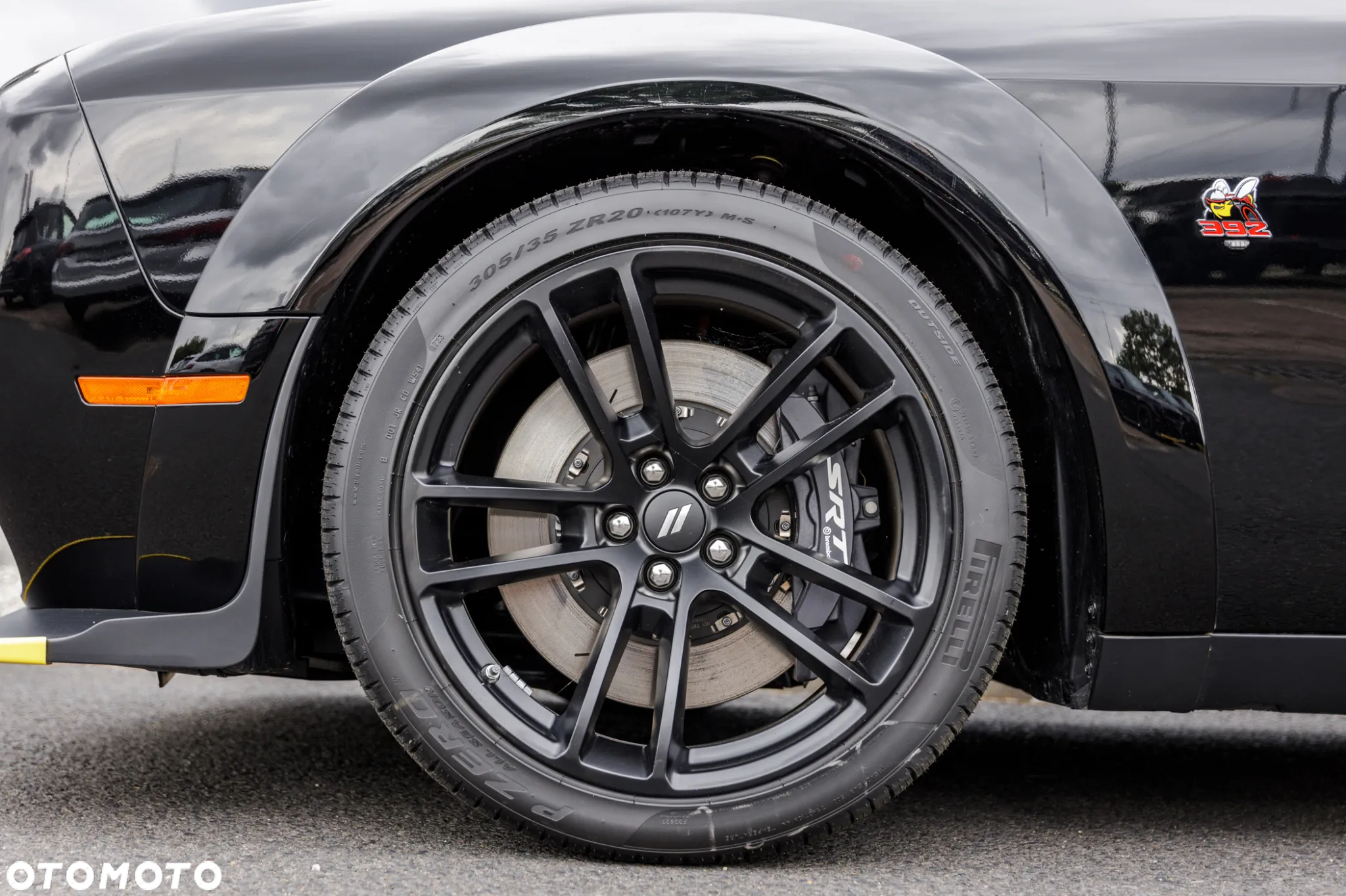 Dodge Challenger 6.4 Scat PackWidebody - 26