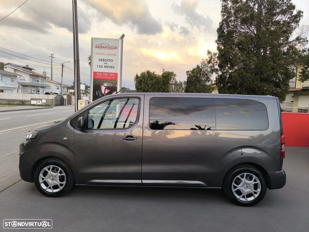 Citroën Jumpy 1.5 BlueHDi M - 8