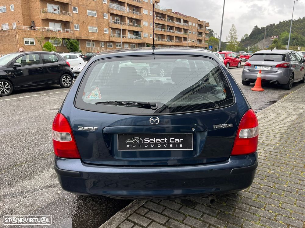 Mazda 323 1.3 Familia - 5