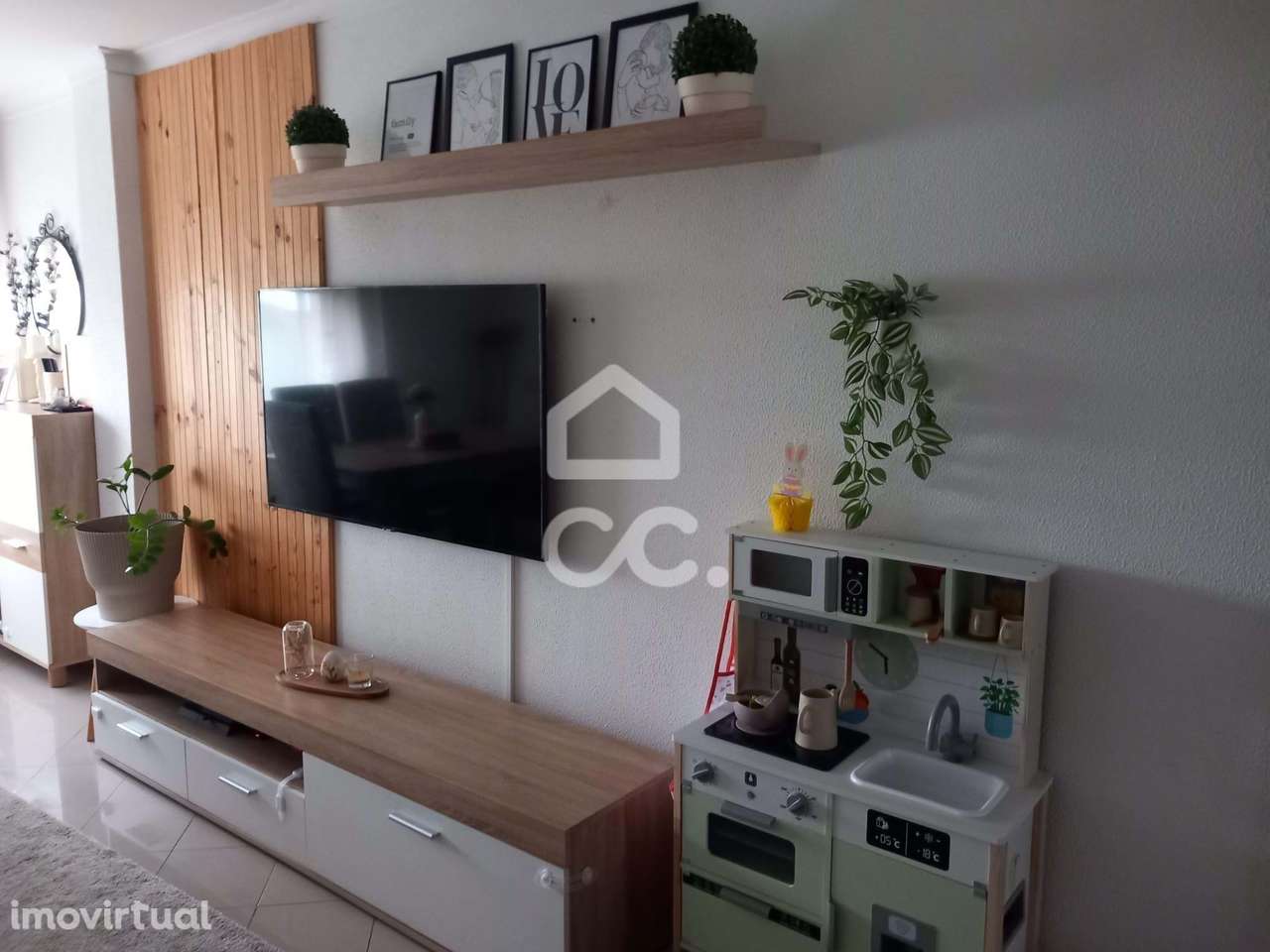Apartamento T2 Localizado na Rua D. Marcos da Cruz, Leça da Palmeira. - Grande imagem: 4/24