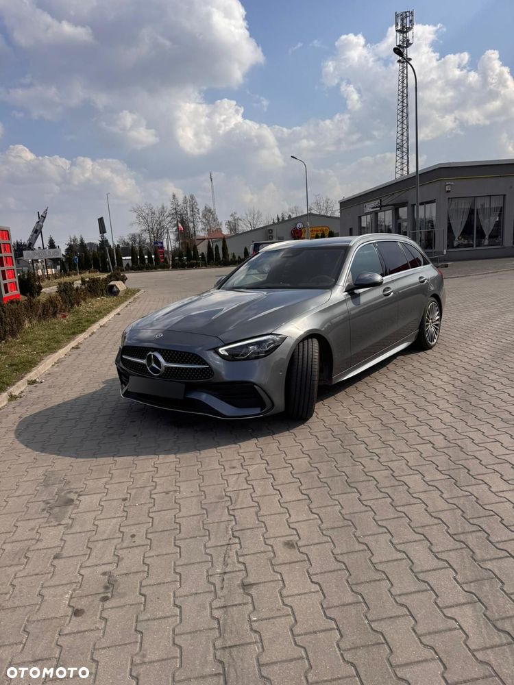 Mercedes-Benz Klasa C - 3