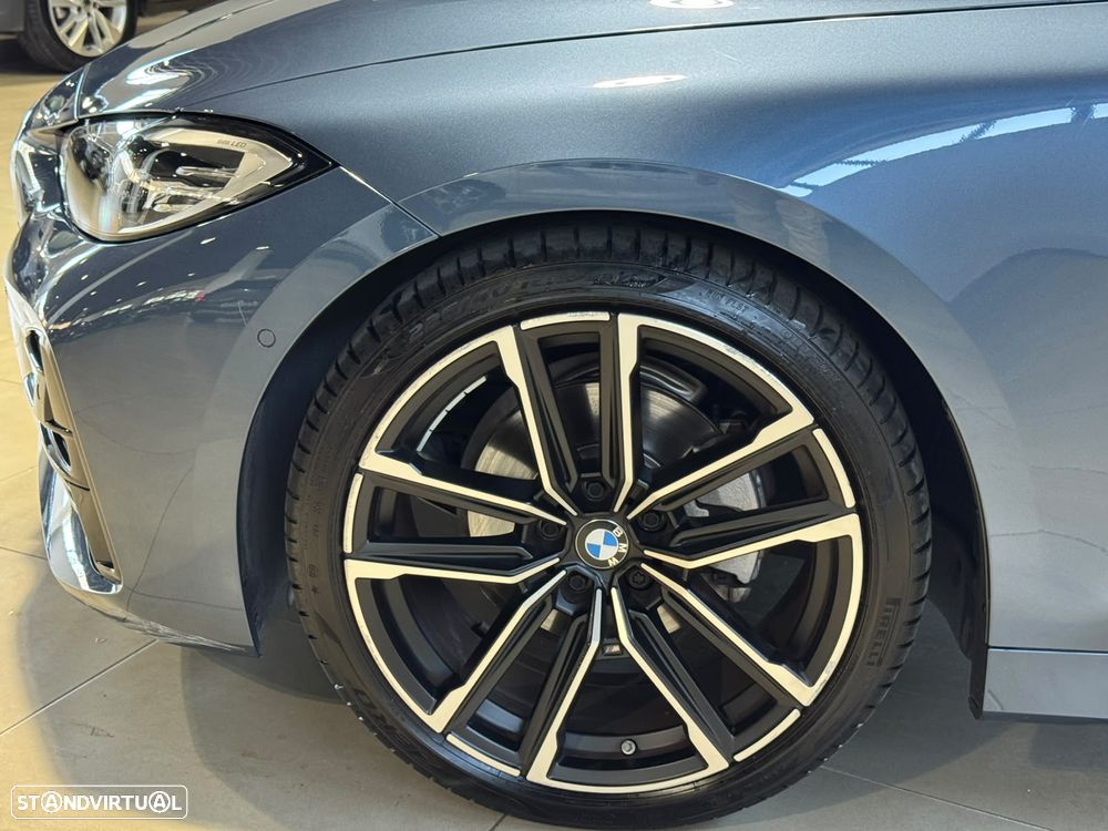 BMW 420 d Desportiva M Auto - 5