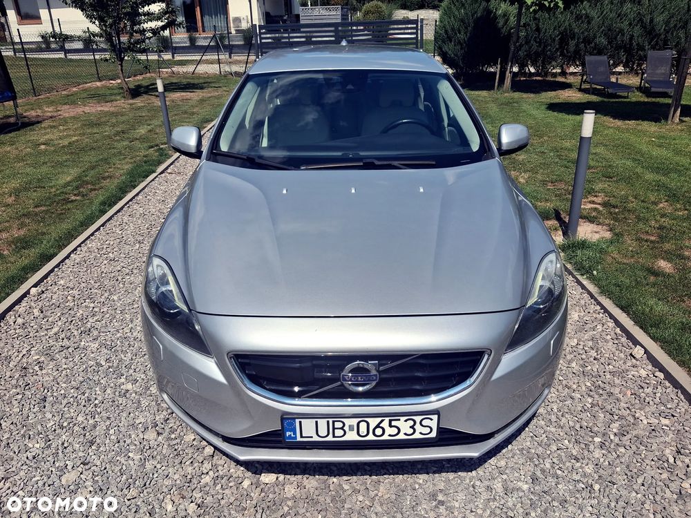 Volvo V40 D2 Summum - 7
