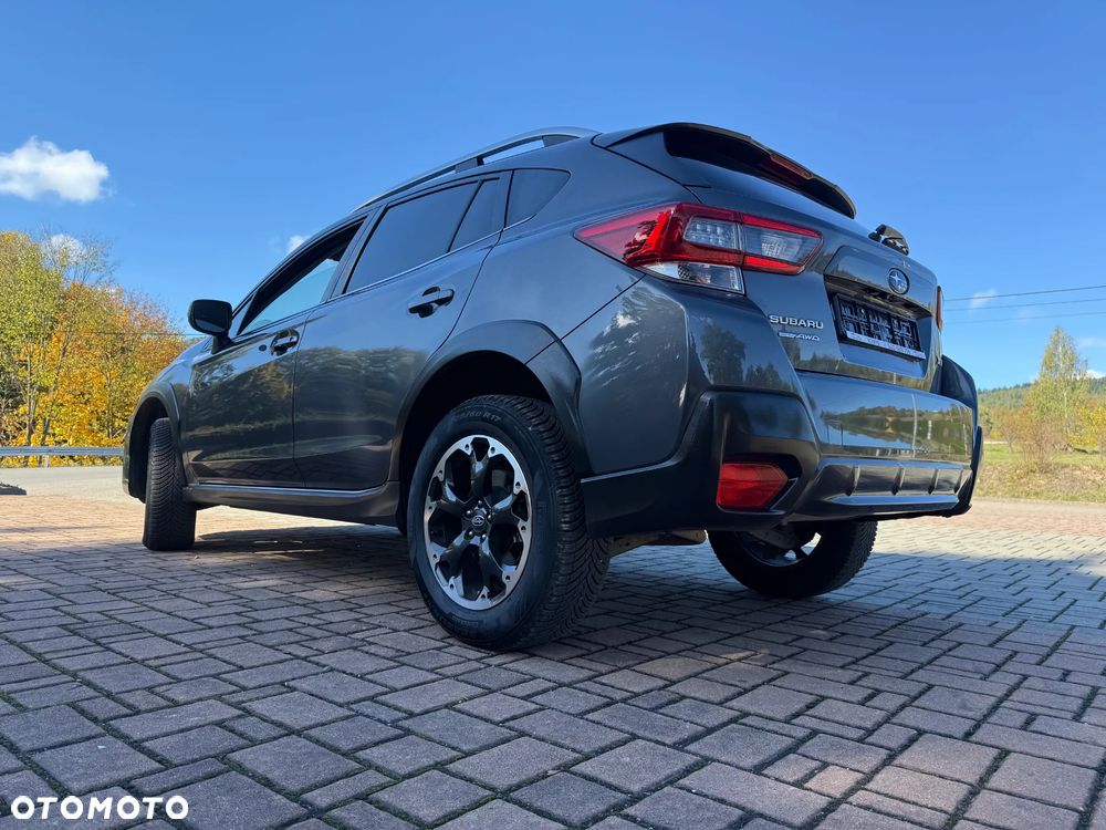 Subaru XV - 7