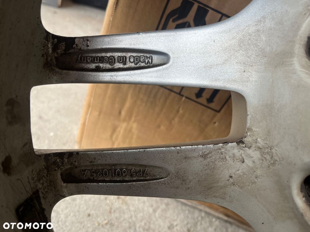 Felgi 19 Porsche Macan Koła z oponami - 13