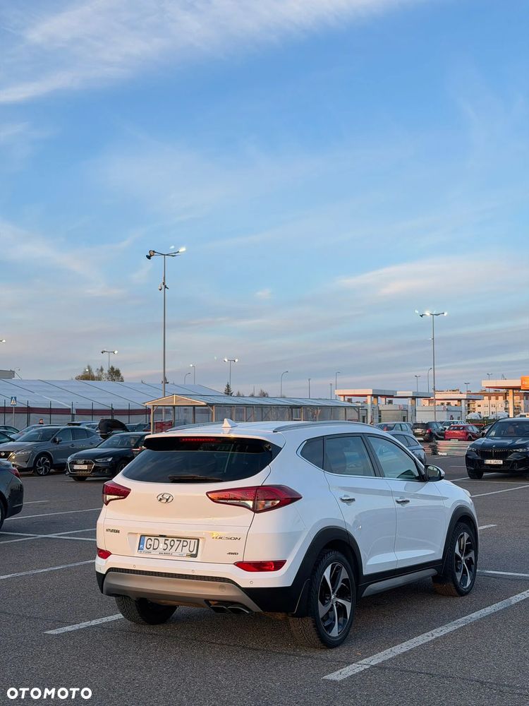 Hyundai Tucson 1.6 T-GDi Style 4WD DCT - 4