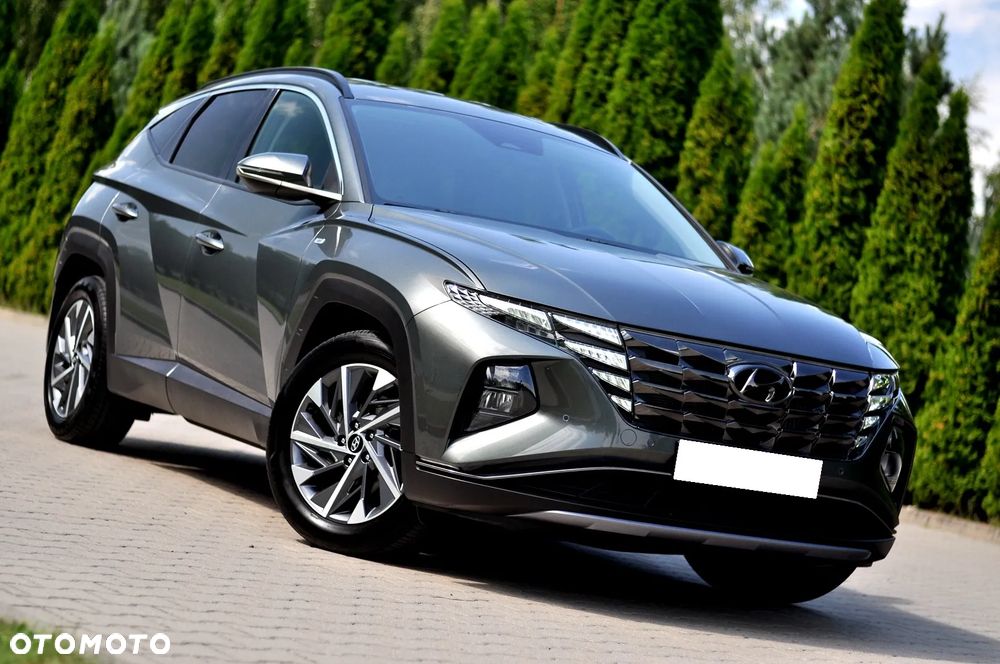 Hyundai Tucson 1.6 T-GDi 2WD DCT Prime - 11