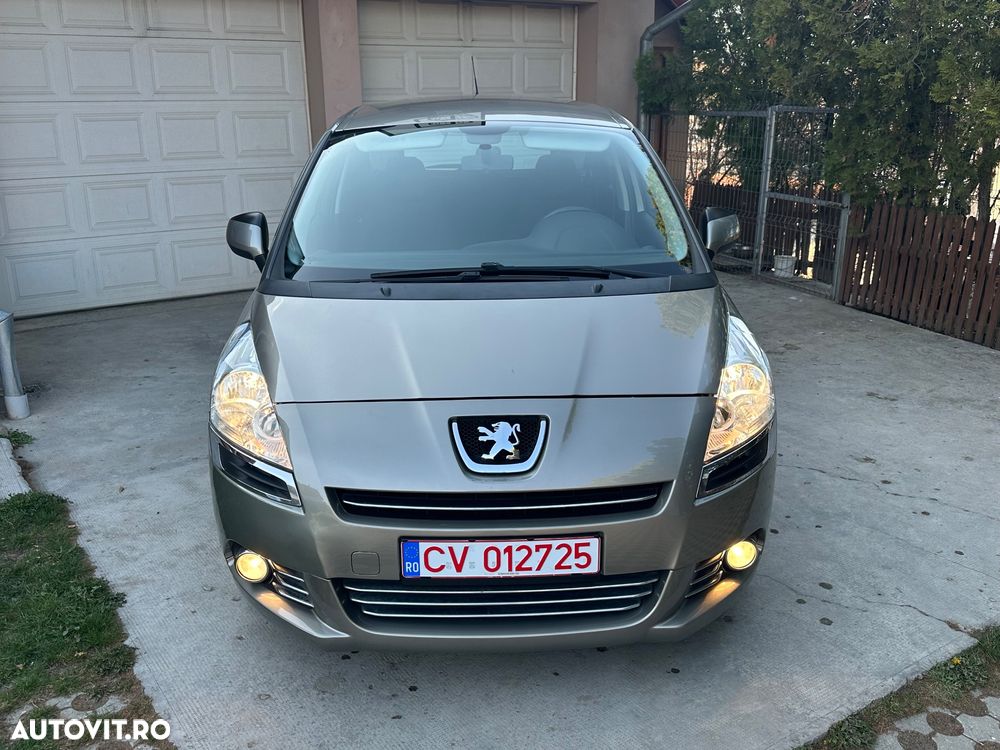 Peugeot 5008 HDI FAP 110 Family - 14