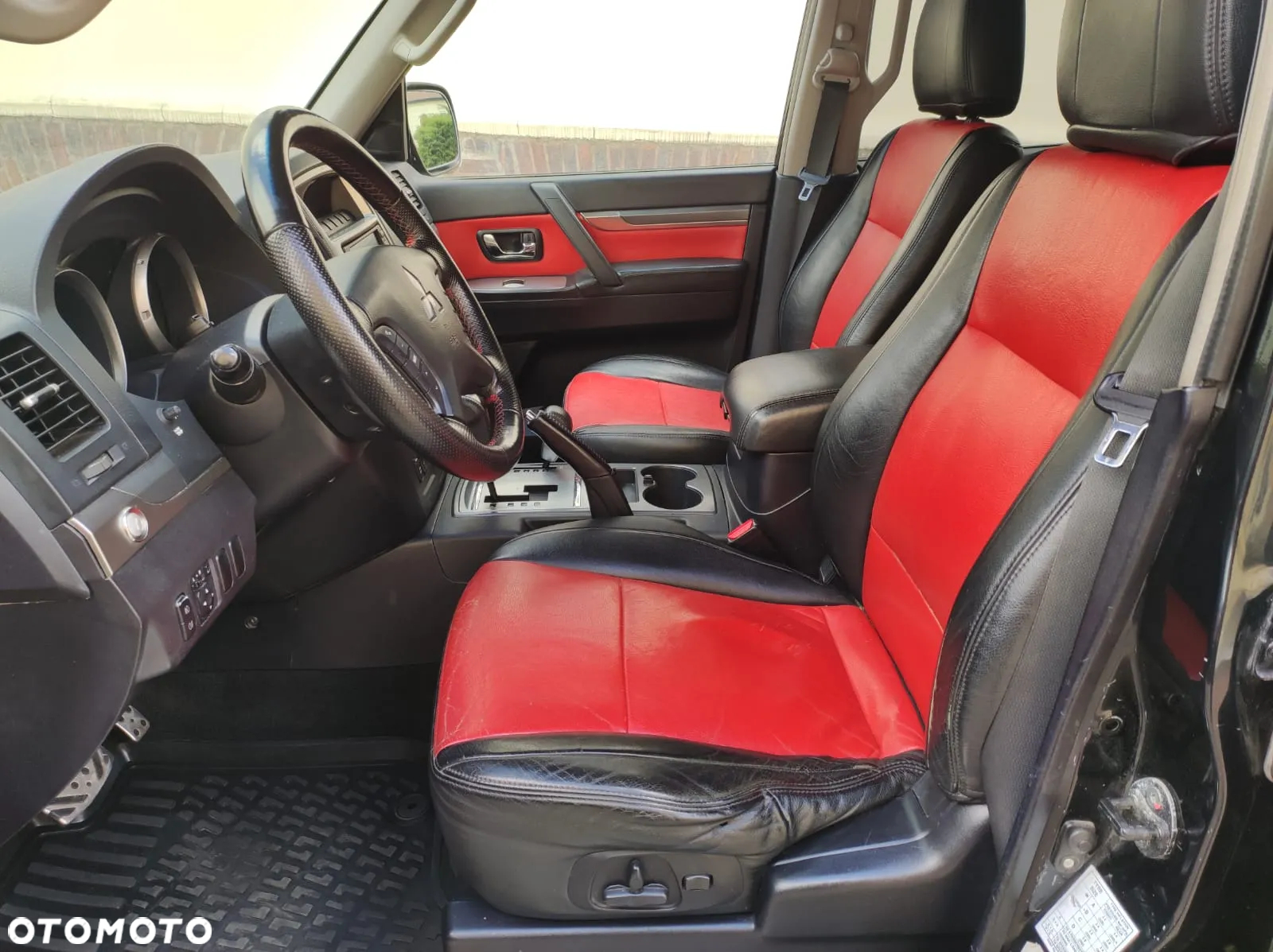 Mitsubishi Pajero 3.2 DI-D Automatik Edition 25 - 11