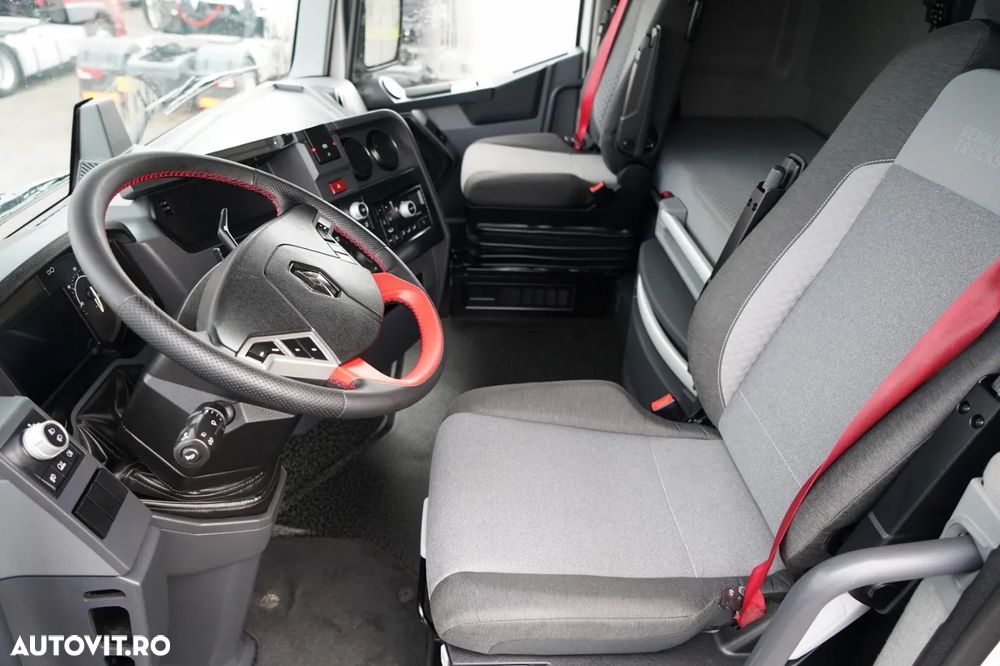 Renault T 520 / I-PARK COOL / 2021 - 24