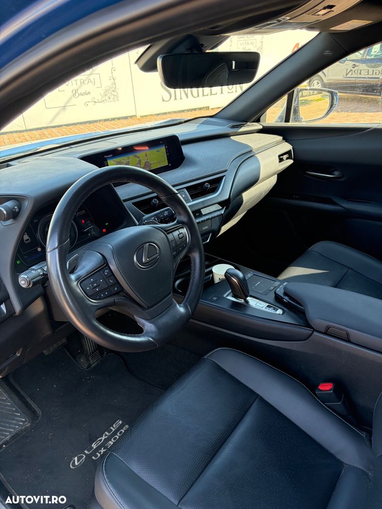 Lexus UX 300e Luxury - 16