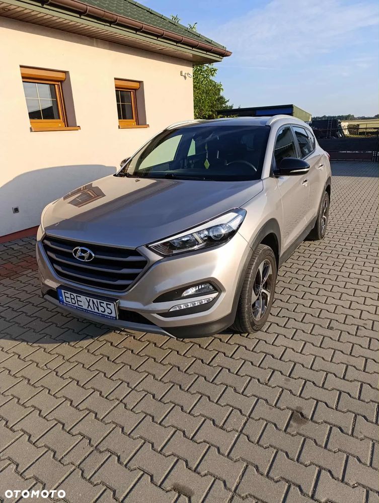 Hyundai Tucson 1.6 GDi Comfort 2WD - 1