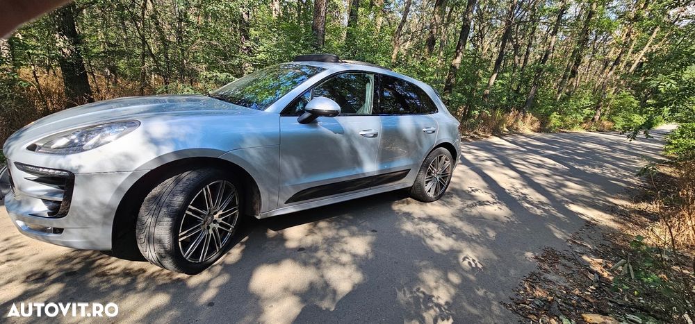 Porsche Macan S PDK - 2