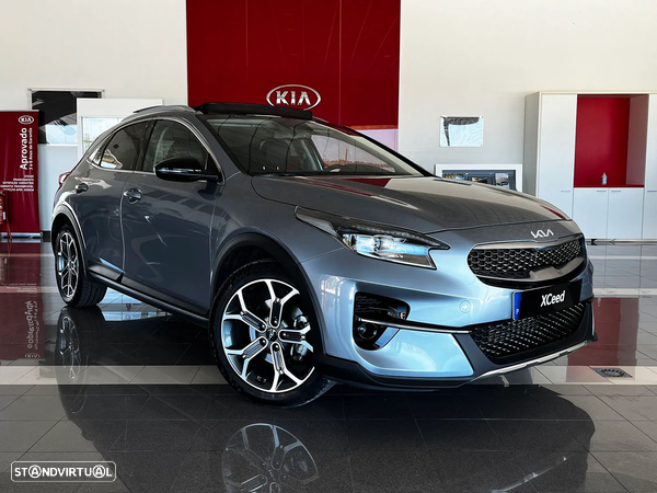 Kia XCeed 1.0 T-GDI Tech+SRF