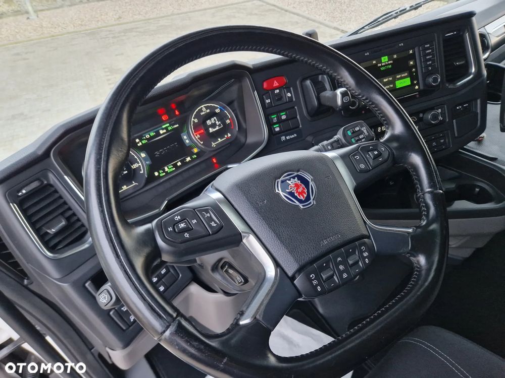 Scania S450/ FULL PODUCHA/ 2021r/ FULL LEDY/ BAKI 1500L/BOGATA WERSJA - 20