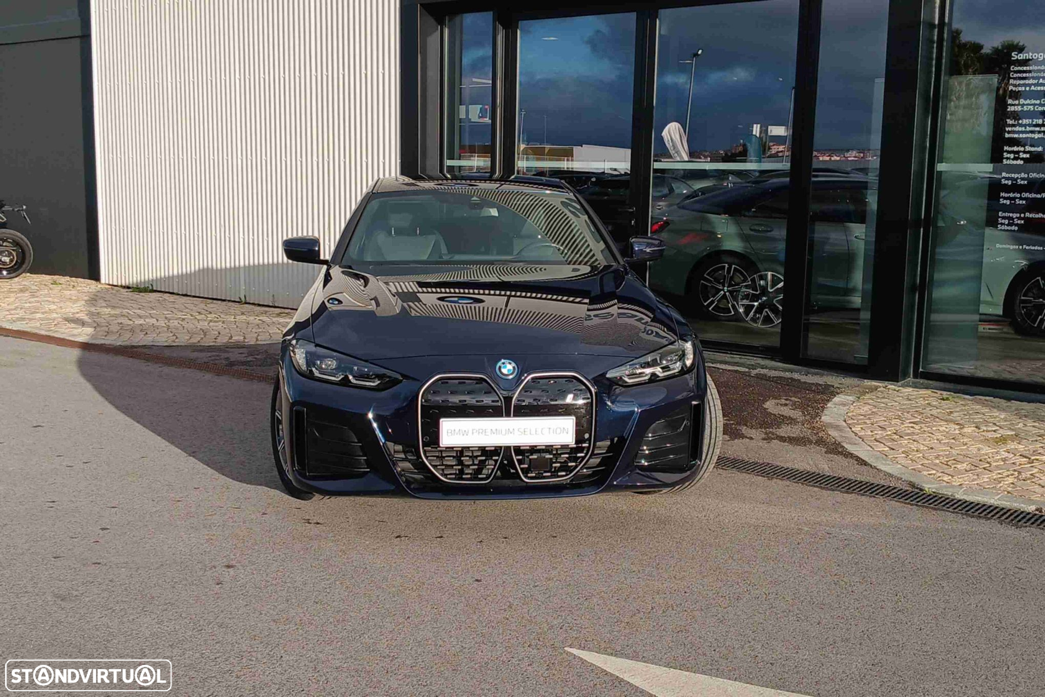BMW i4 eDrive40 Desportiva M - 3