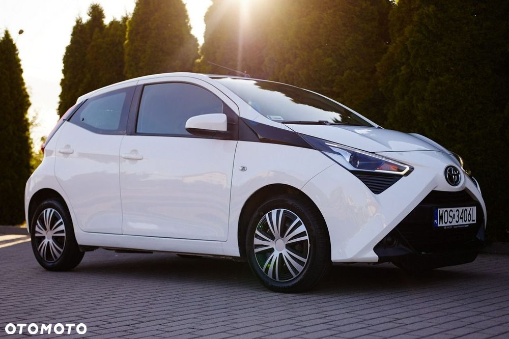 Toyota Aygo - 7
