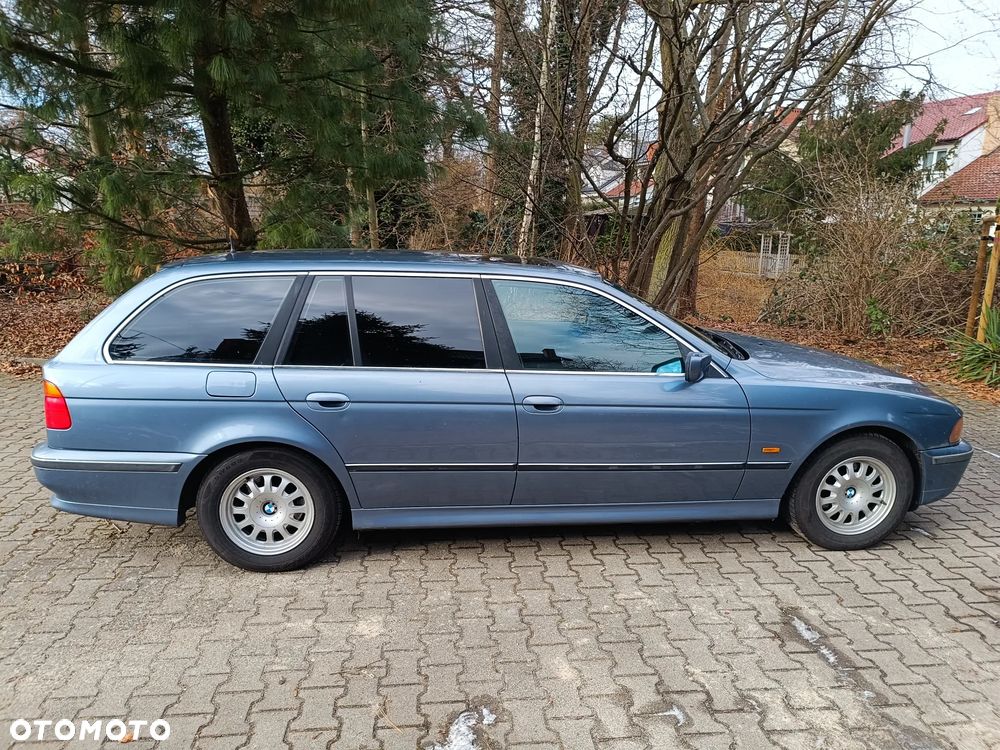 BMW Seria 5 - 2