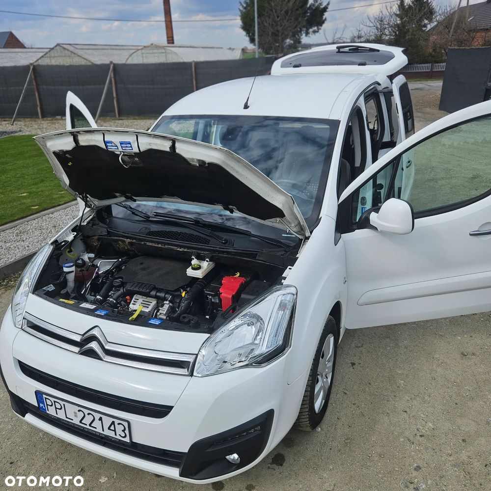 Citroën Berlingo - 31
