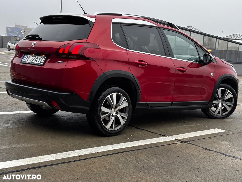 Peugeot 2008 e-HDi FAP 115 STOP & START Business-Line - 3