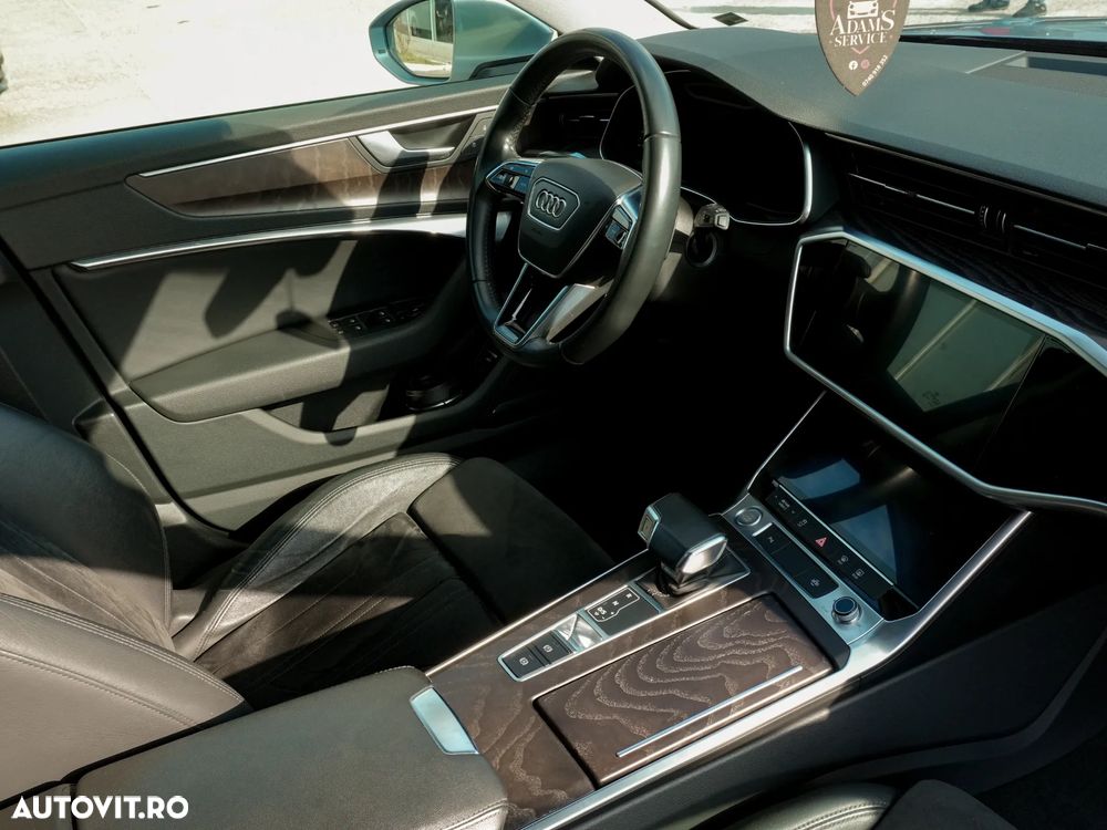 Audi A6 40 TDI quattro S tronic sport - 12