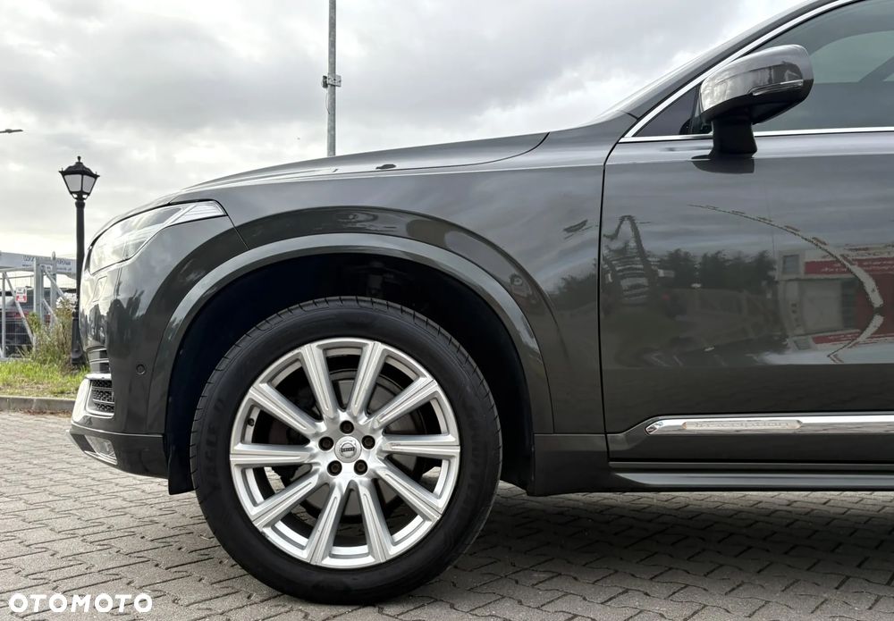 Volvo XC 90 D5 SCR AWD Inscription - 6