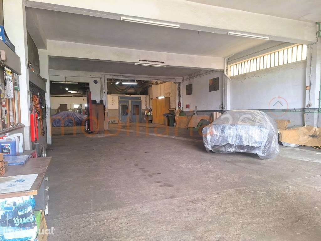 **Armazém para Venda - Oportunidade Única!** - Grande imagem: 4/30