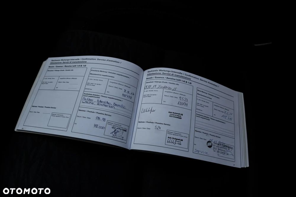 Hyundai ix20 1.6 blue Comfort - 35