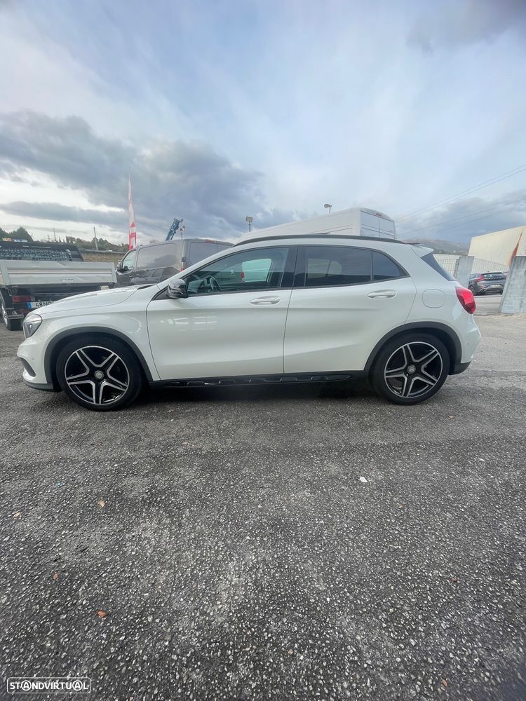 Mercedes-Benz GLA 180 d AMG Line Aut. - 3